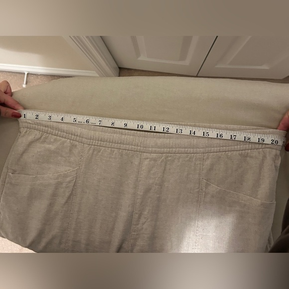 OLD NAVY Linen Pants - Picture 15 of 15